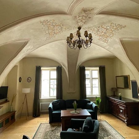 Apartman V Studni Na Streche Banská Štiavnica Exterior foto
