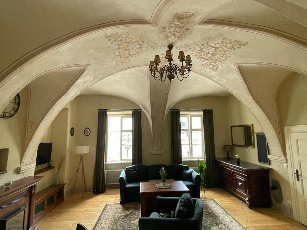 Apartman V Studni Na Streche Banská Štiavnica Exterior foto