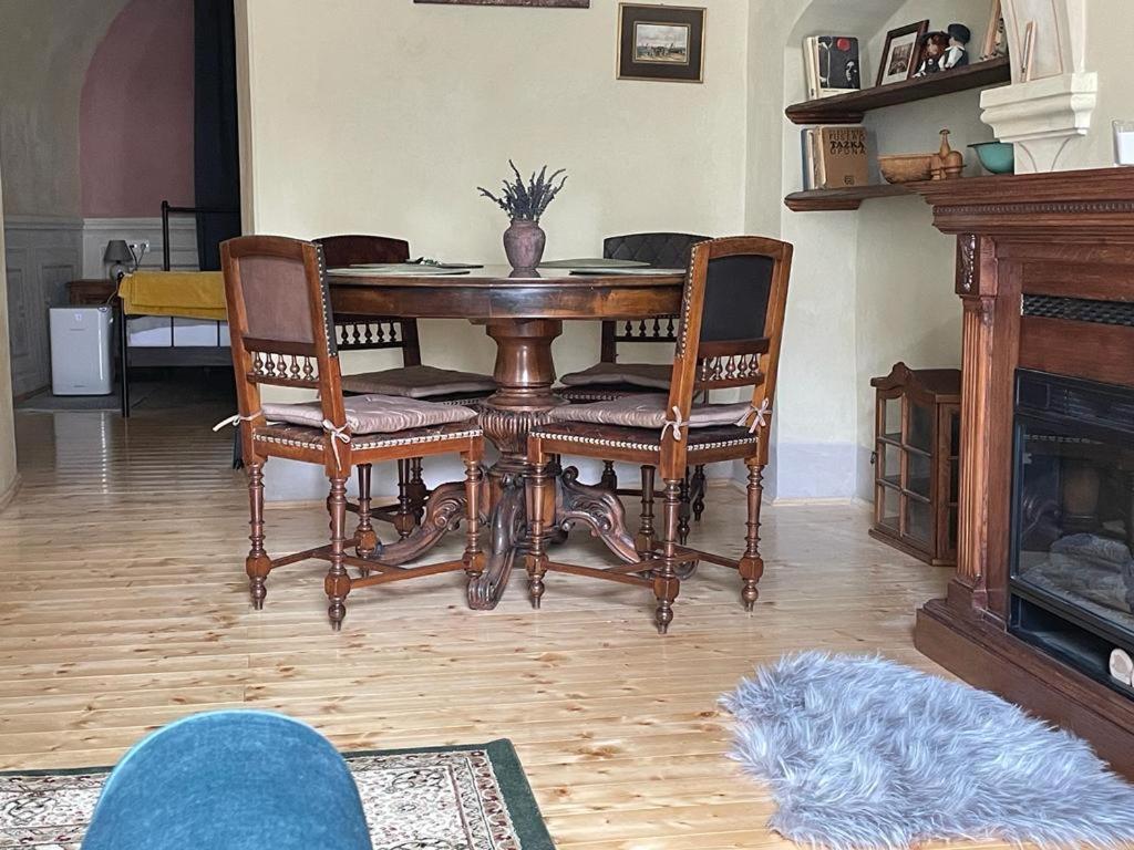 Apartman V Studni Na Streche Banská Štiavnica Exterior foto